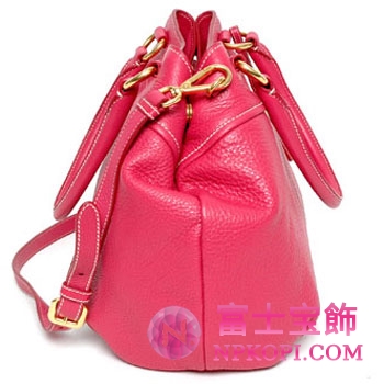 プラダ（PRADA）VIT.DAINO　レディース2wayトートバッグ　ペオーニアピンク　BN1777-BBE-505 